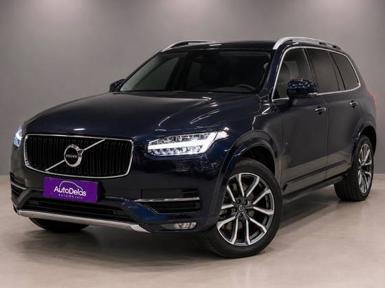 VOLVO XC90 2.0 T6 GASOLINA MOMENTUM AWD GEARTRONIC VOLVO XC90 2.0 T6 GASOLINA MOMENTUM AWD GEARTRONIC
